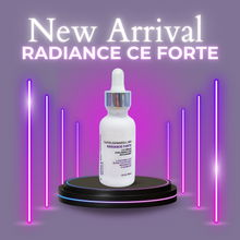 Load image into Gallery viewer, Radiance Forte CE Ferulic Vitamin C With Hyaluronic Acid, Elderberry and Resveratrol Antioxidants