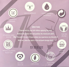 Load image into Gallery viewer, Rejuvenation Medical Grade Silicone Pad Package