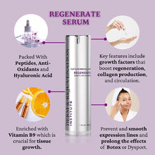 Load image into Gallery viewer, Regenerate Growth Factor Serum