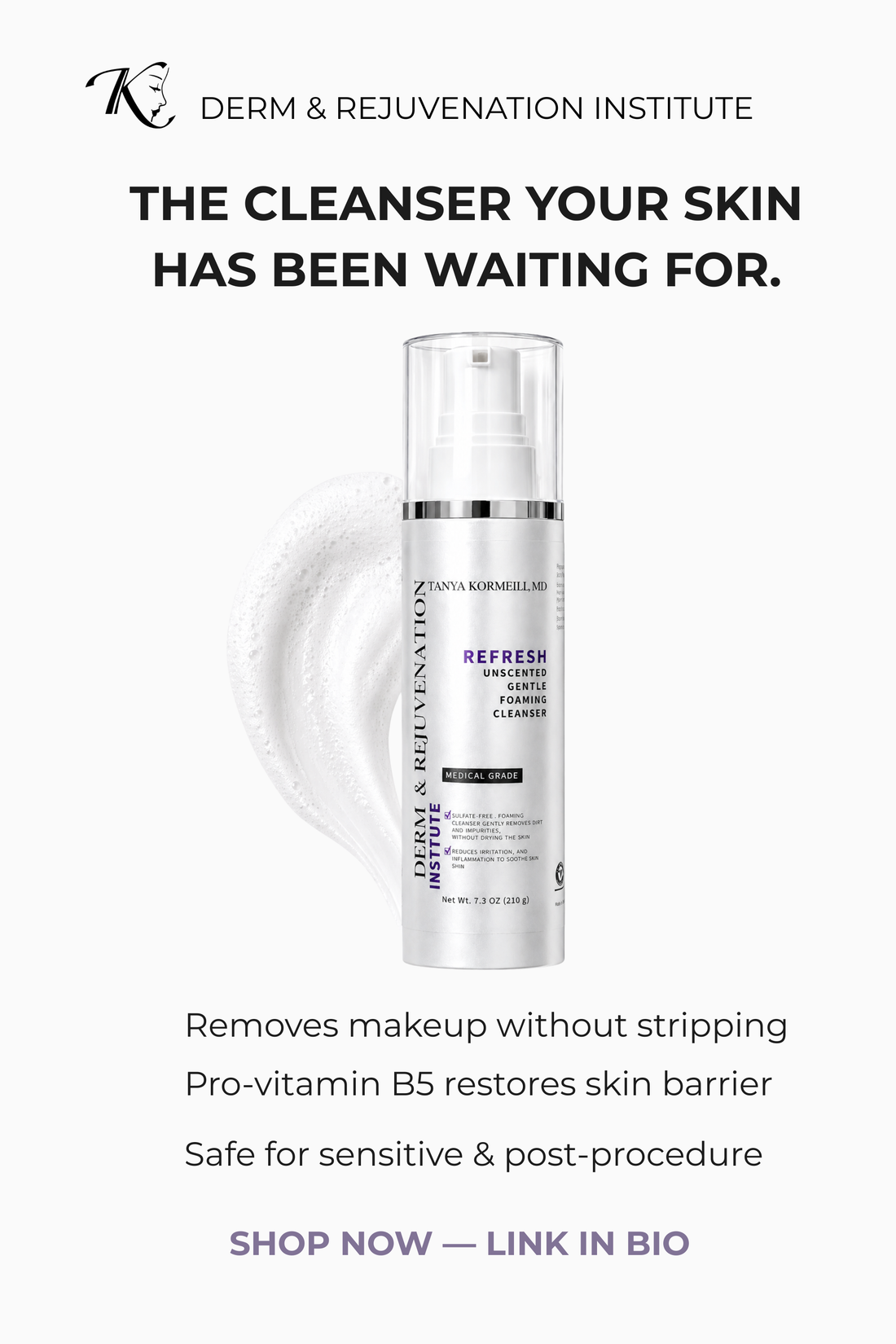 Why Your Cleanser Could Be the Most Important Step in Your Skincare Routine