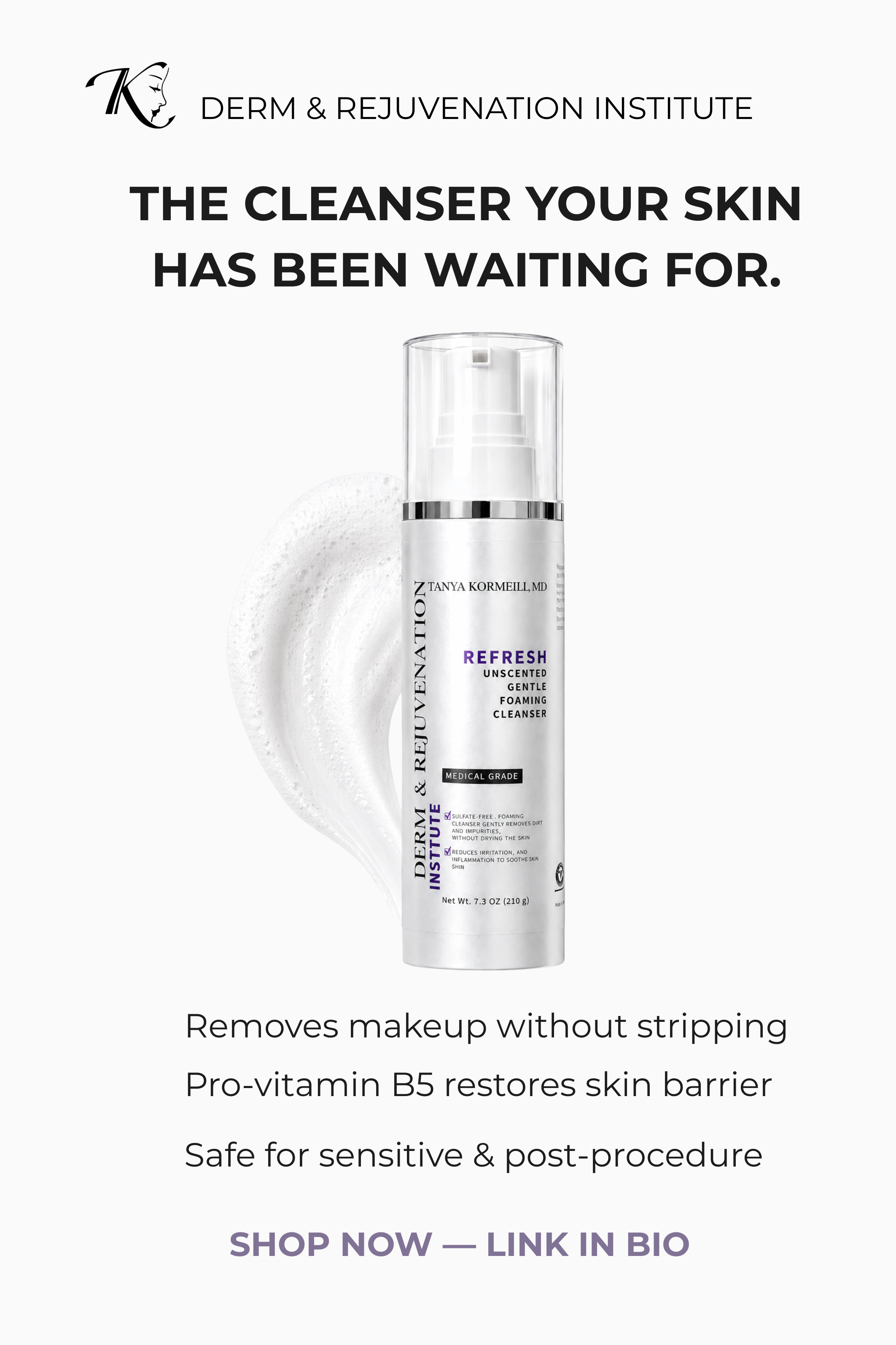 Why Your Cleanser Could Be the Most Important Step in Your Skincare Routine
