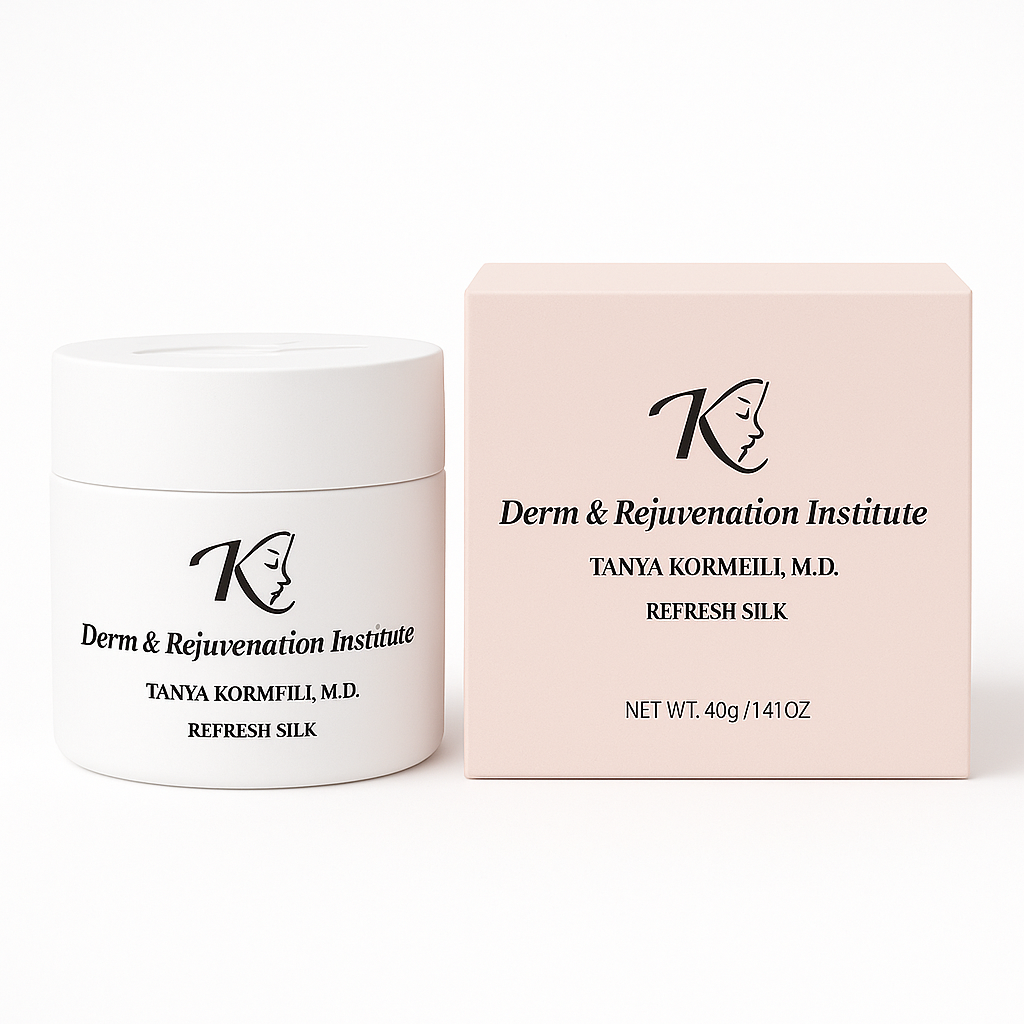 Refresh Silk Cleansing Balm