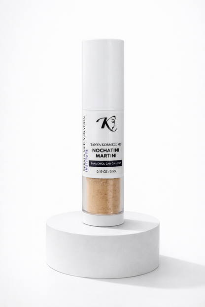 Mochatini Organic Brush On SPF (Medium Tint)