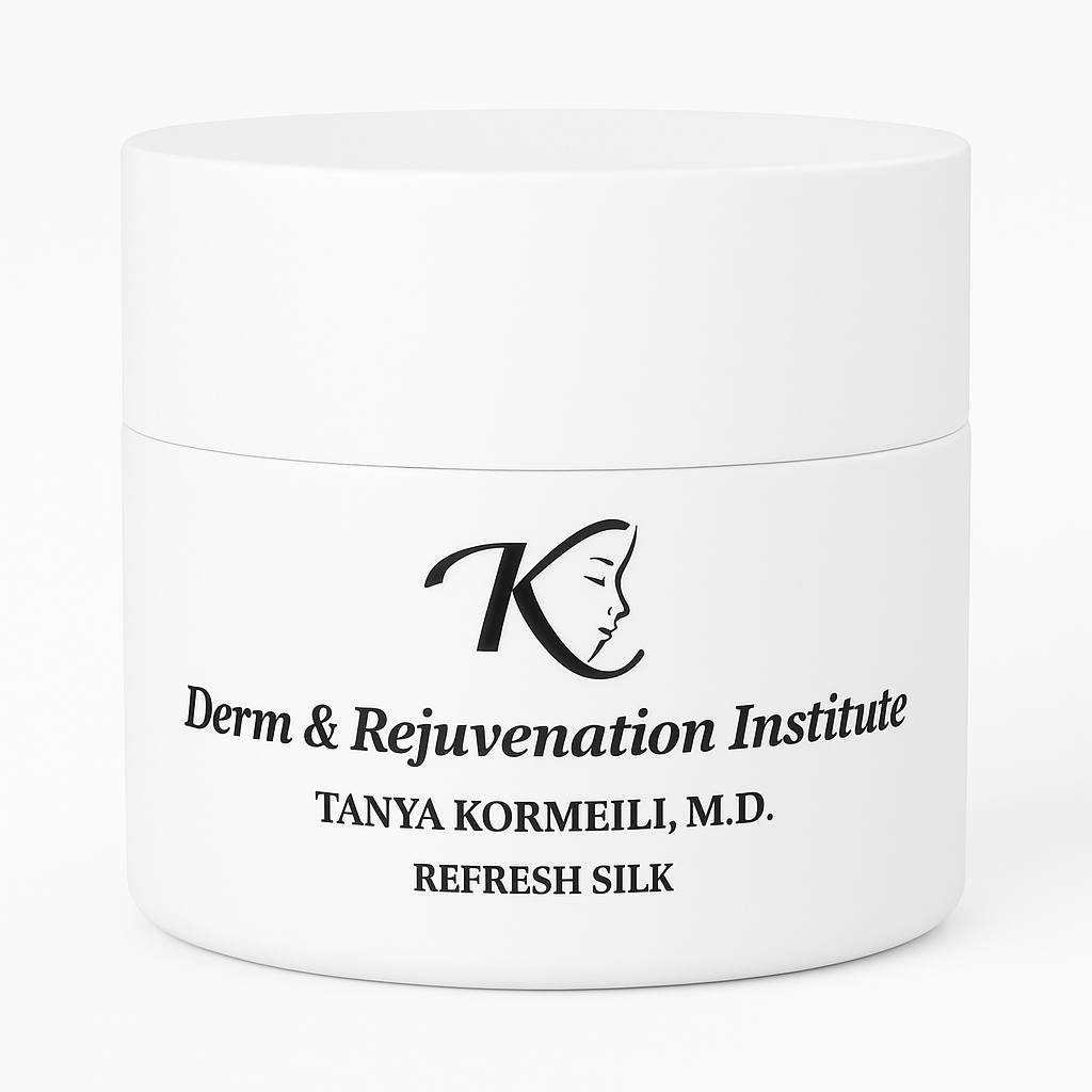 Refresh Silk Cleansing Balm