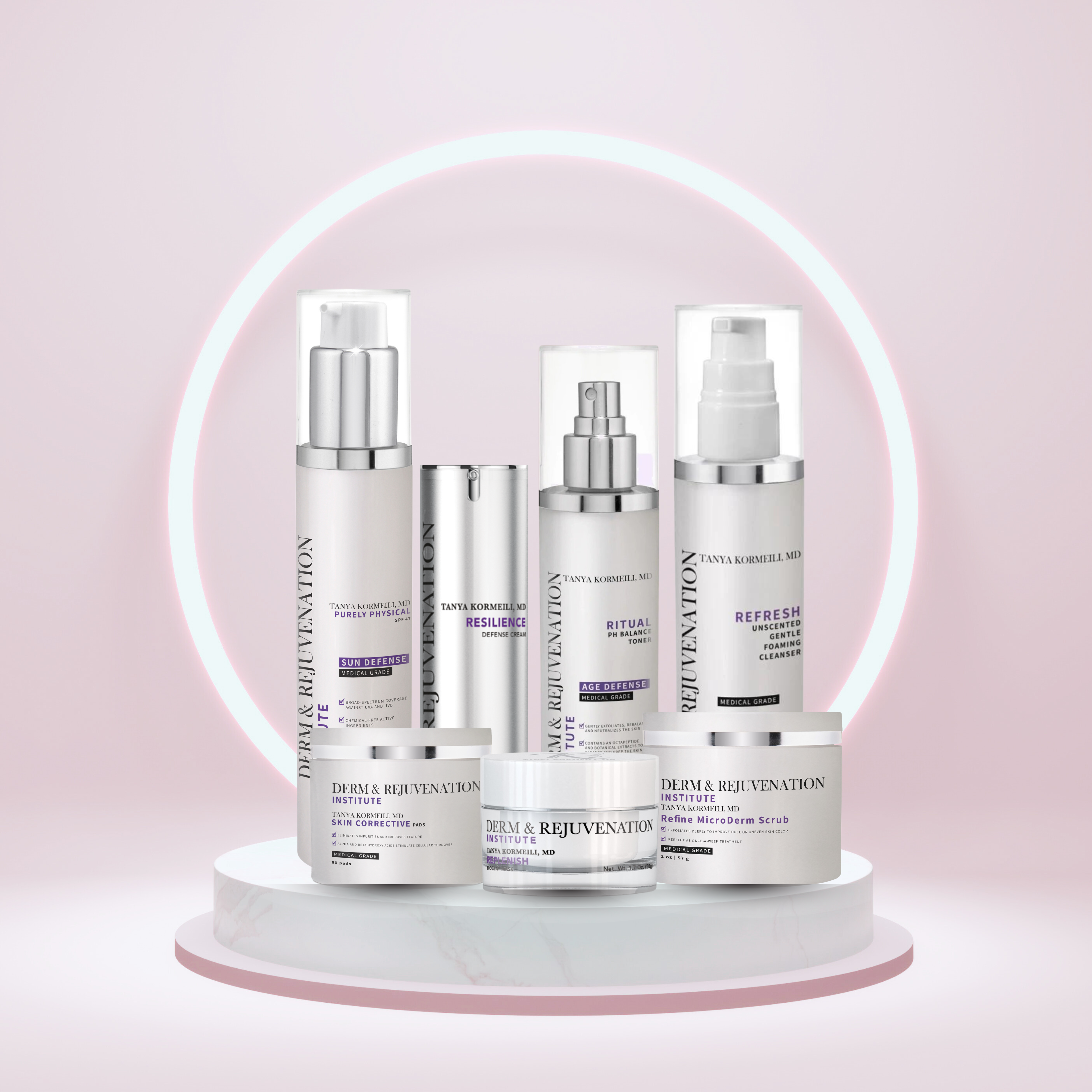 Advanced Blemish Fighting Package