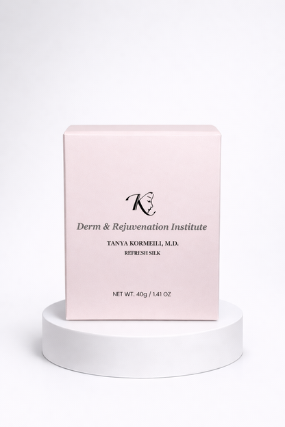 Refresh Silk Cleansing Balm