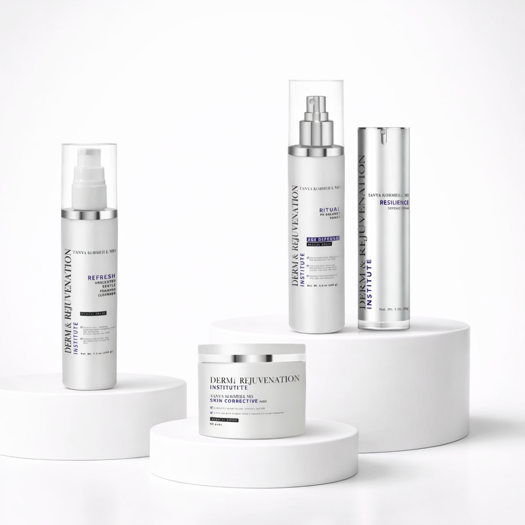 Dirty Skin Reset Kit