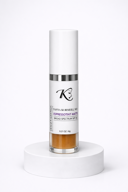 Espressotini Organic Brush On SPF (Darker Bronzed Tint)