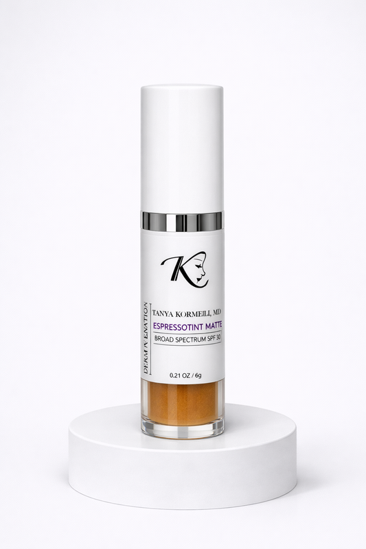 Organic Brush On SPF