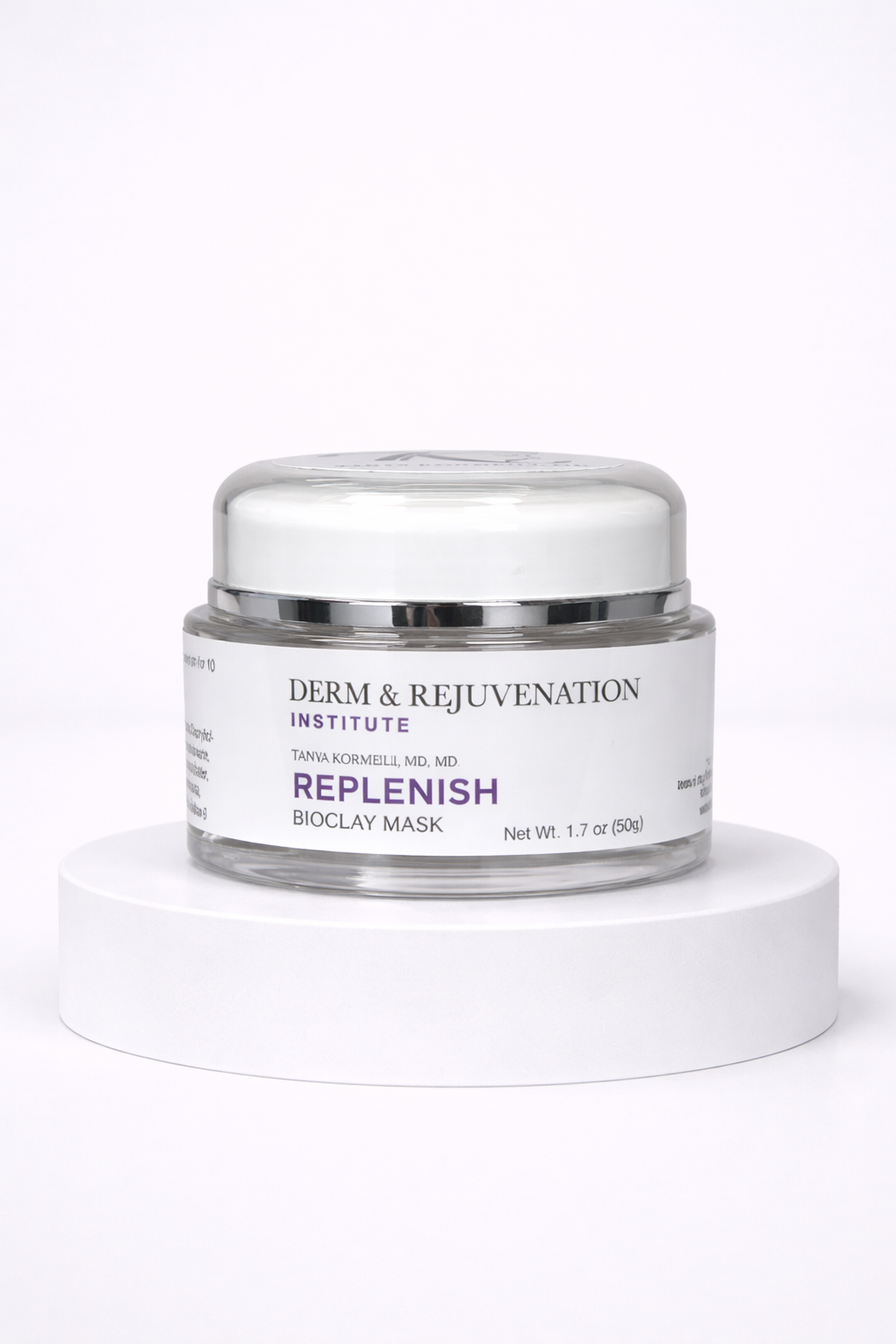Replenish BioClay Mask