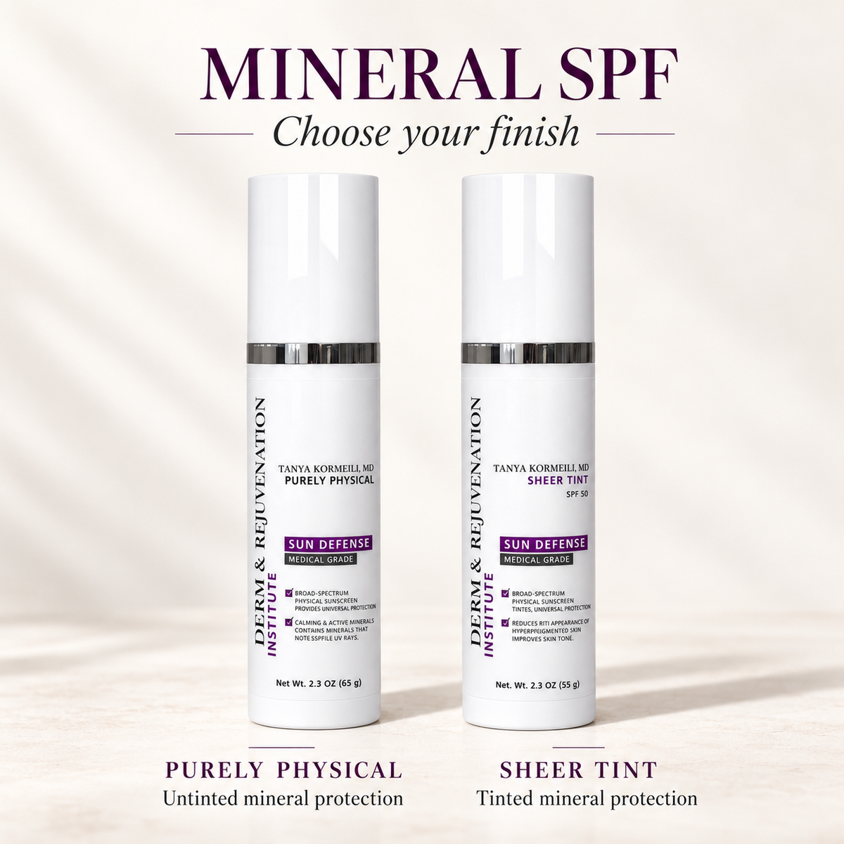 Mineral SPF