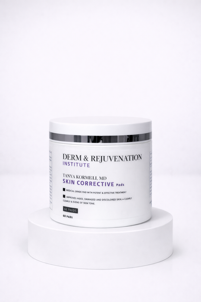 Blemish Fighting Skin Corrective Pads