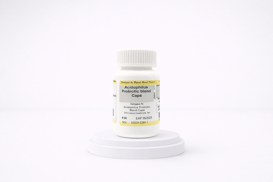 Blemish Fighting Probiotics
