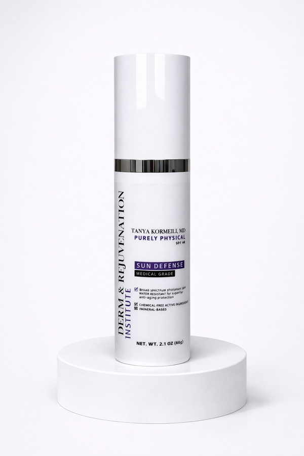 Purely Physical Sunscreen