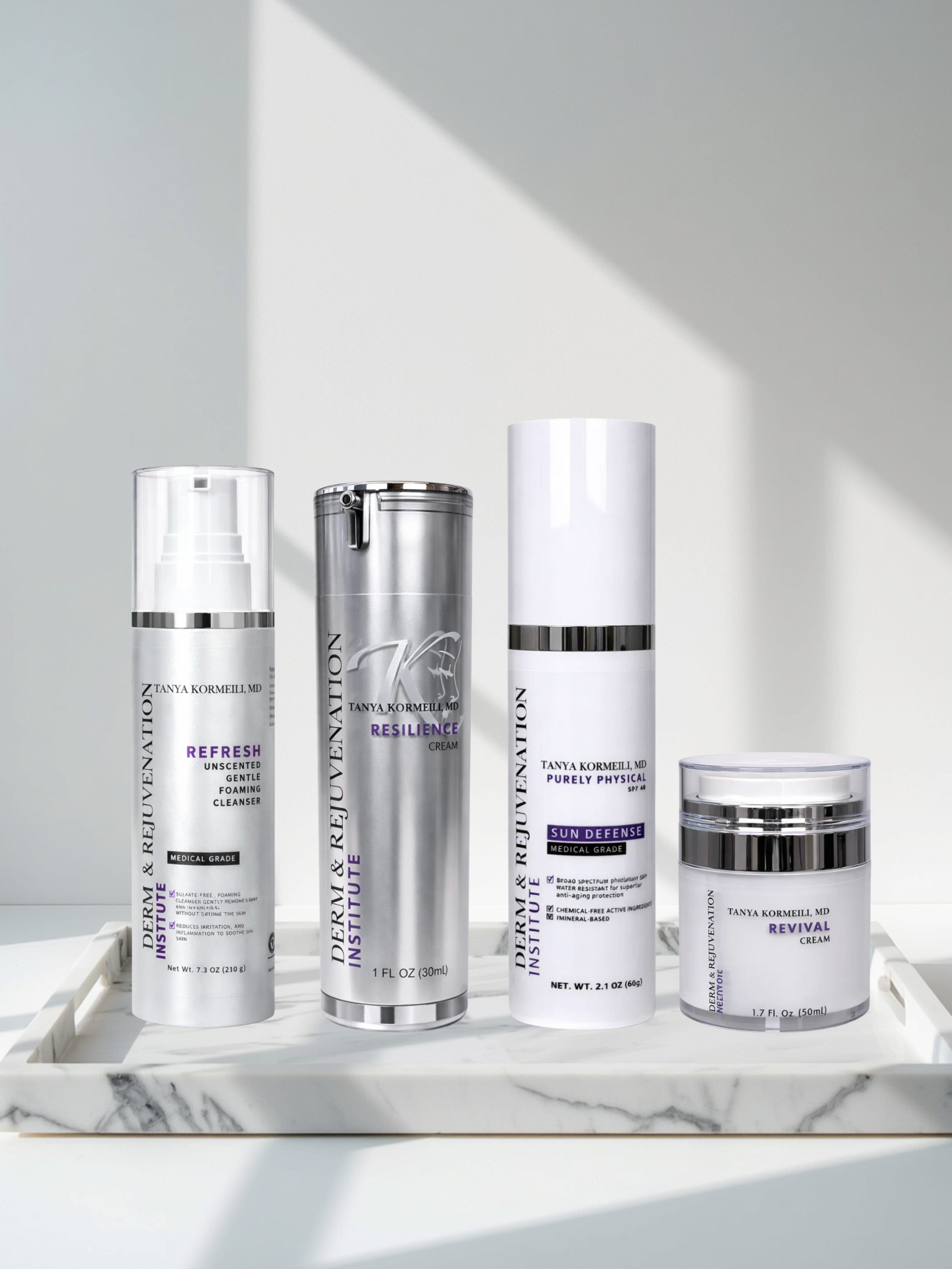 Redness Relief Package