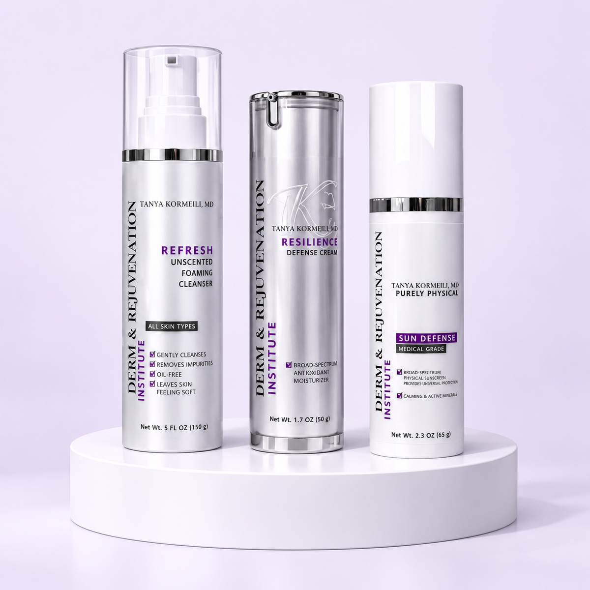 Calming Routine For Red Sensitive Skin