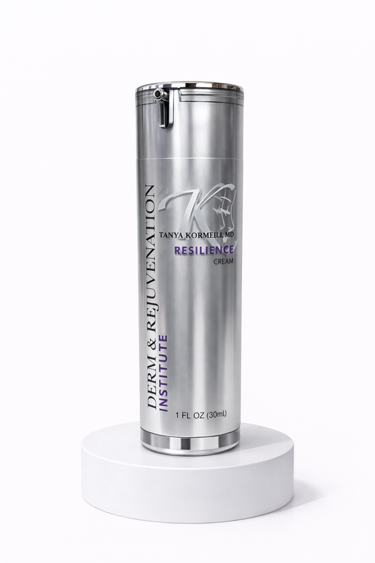 Resilience Moisturizing Cream