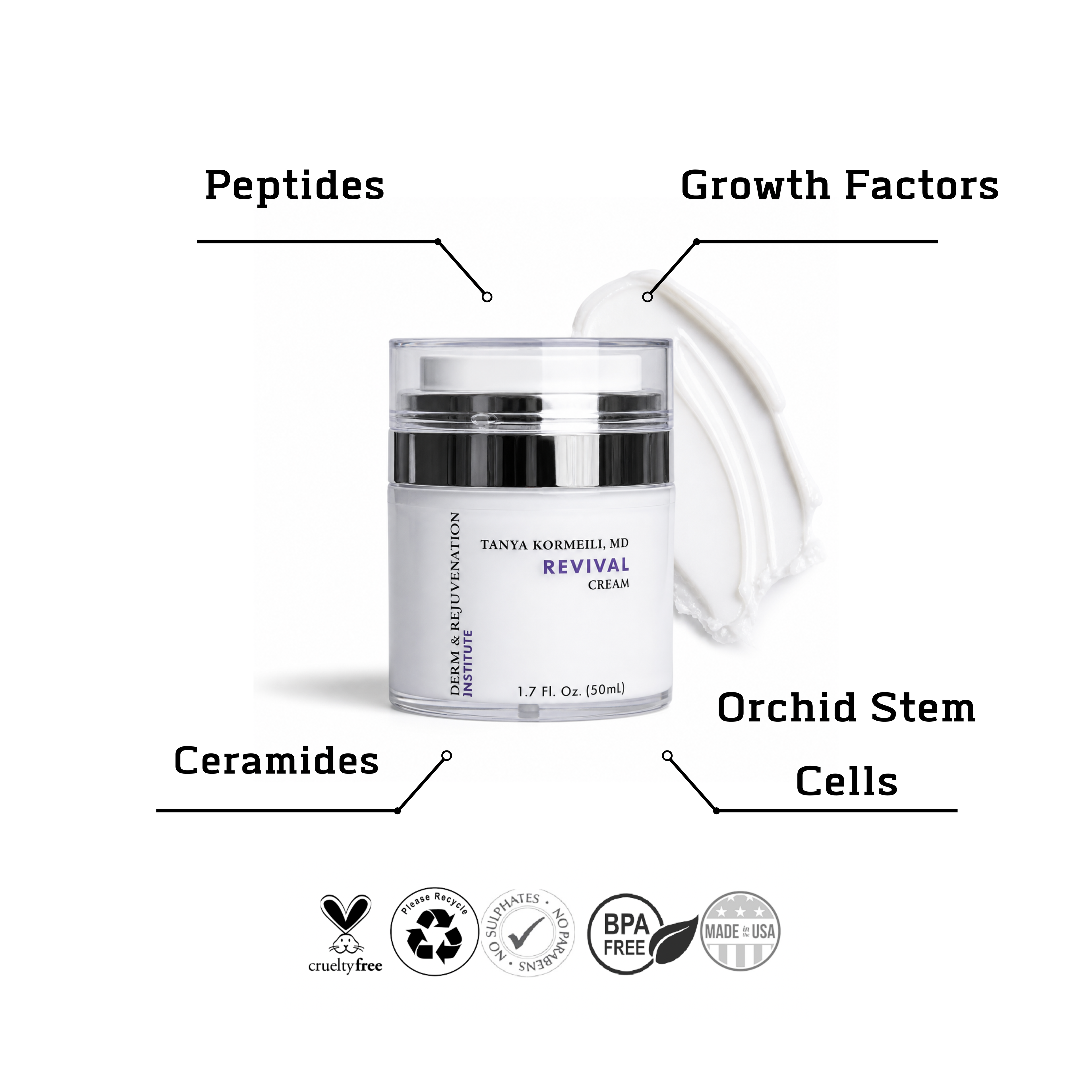 Revival Stem Cell Moisturizing Cream