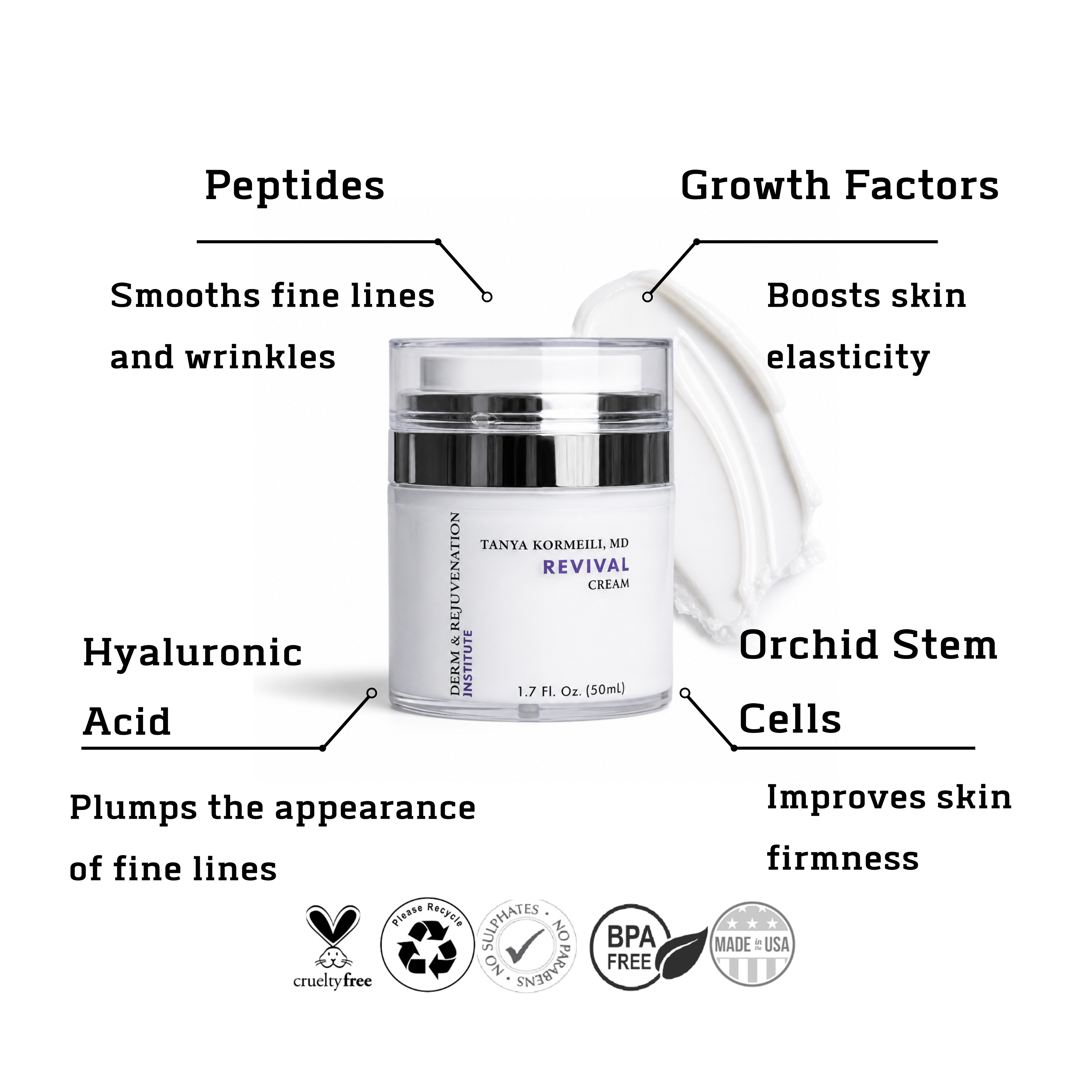 Revival Stem Cell Moisturizing Cream