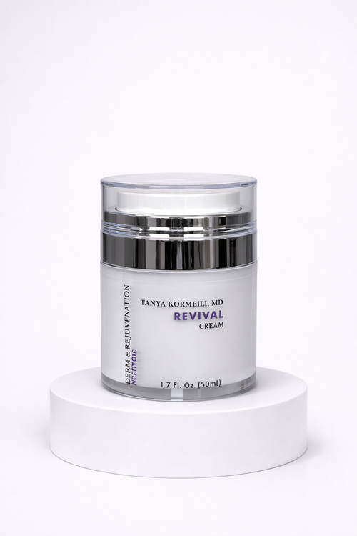 Revival Stem Cell Moisturizing Cream – Derm & Rejuvenation Institute