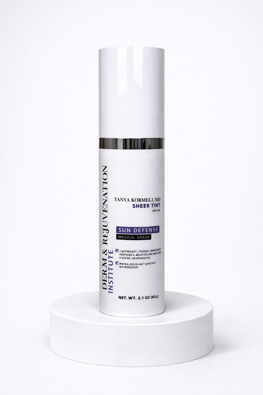 Sheer Tint Color Correcting SPF