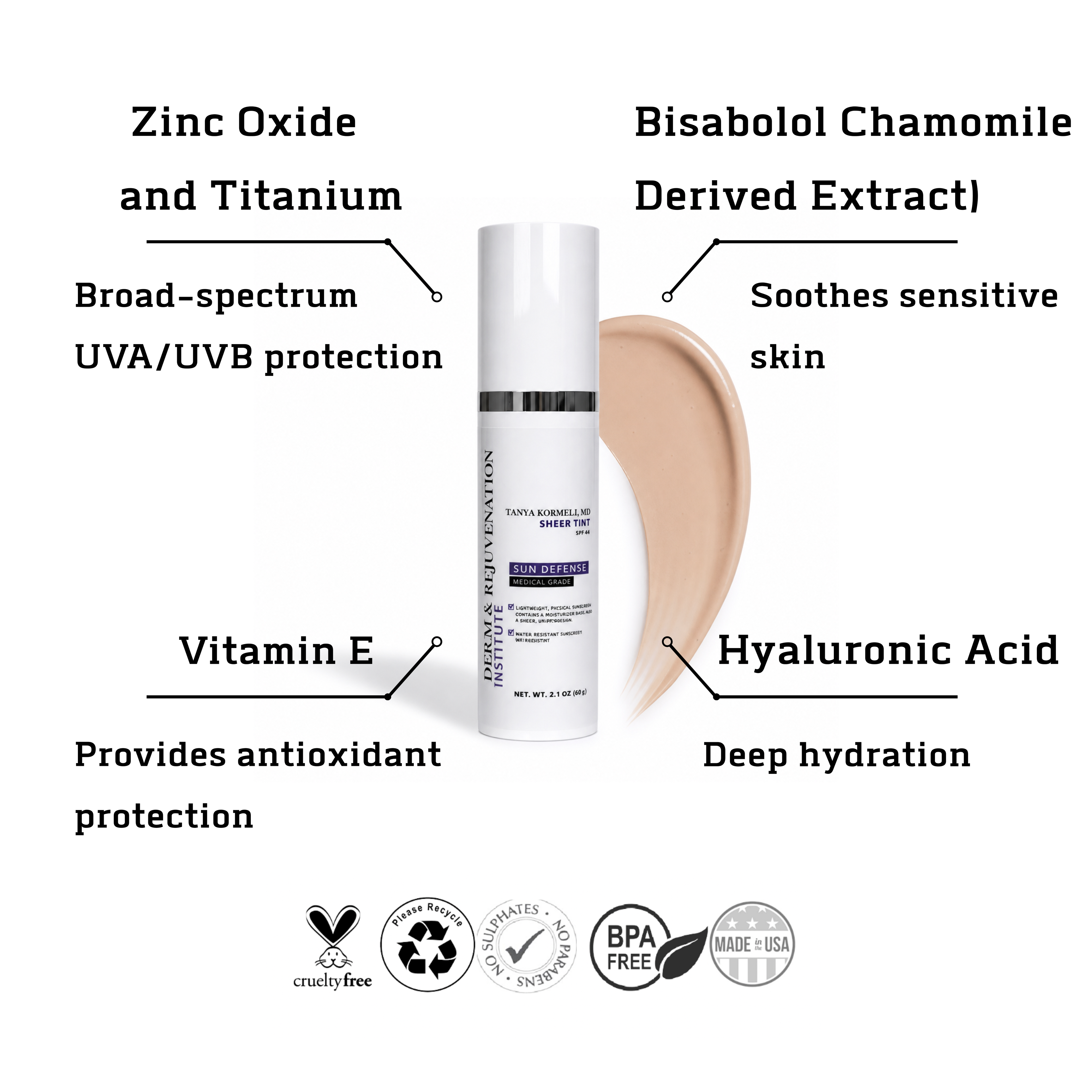 Sheer Tint Color Correcting SPF
