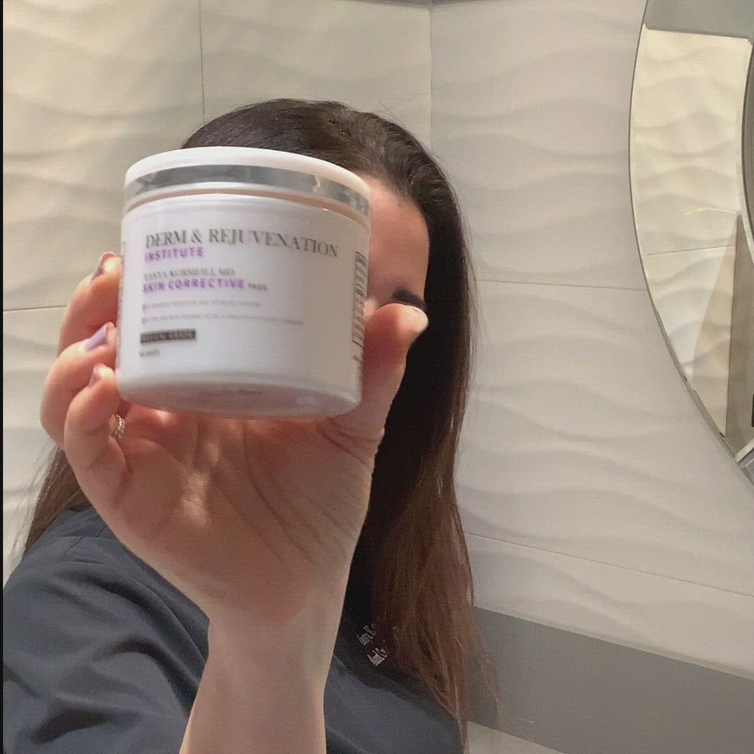 Blemish Fighting Skin Corrective Pads