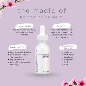 Radiate Vitamin C Serum
