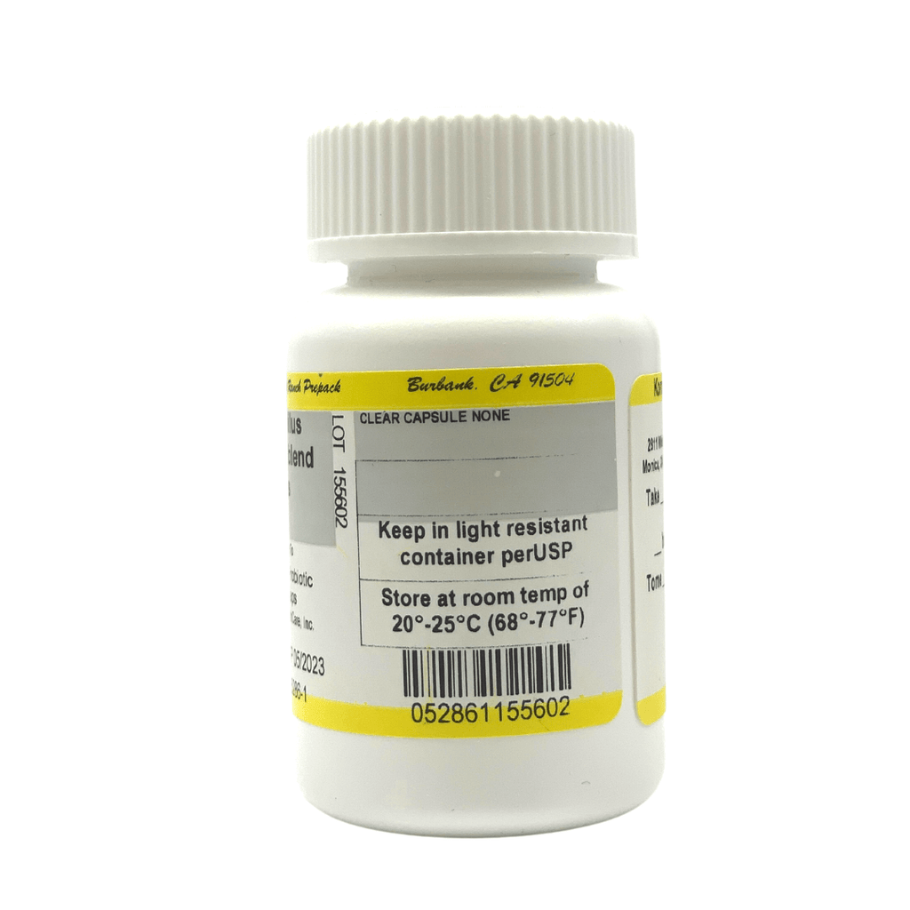 Blemish Fighting Probiotics