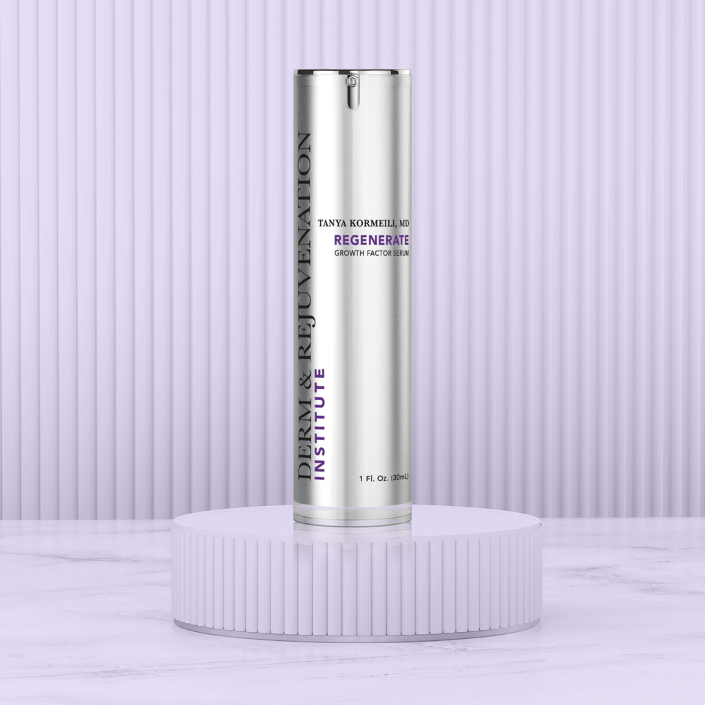 Regenerate Growth Factor Serum