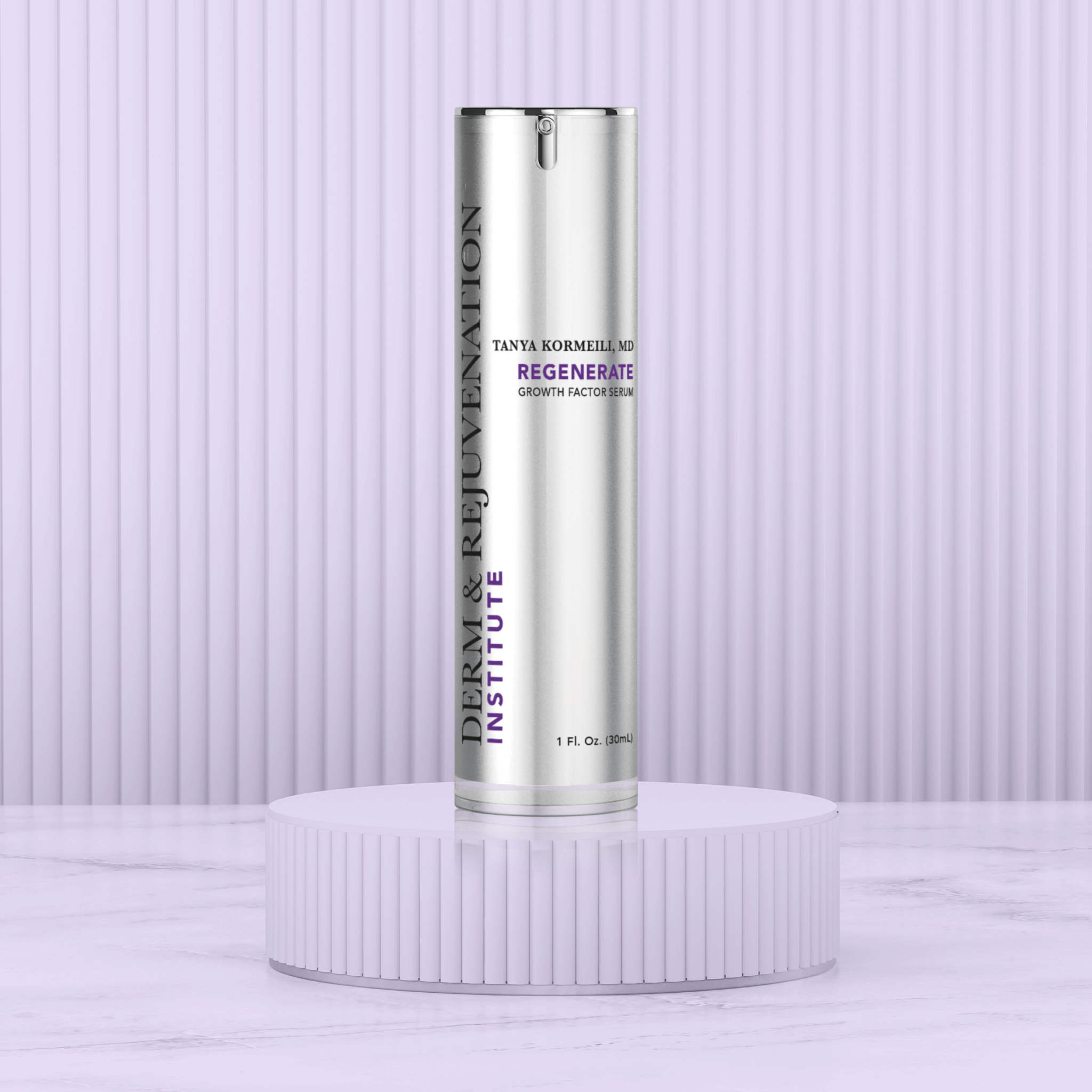 Regenerate Growth Factor Serum