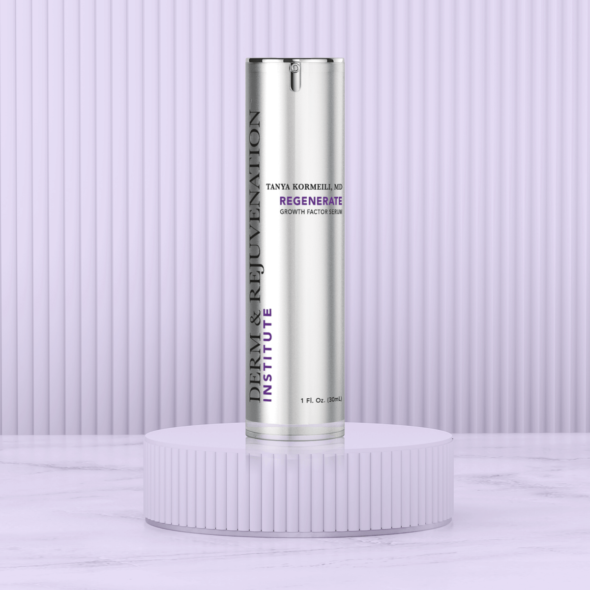 Regenerate Growth Factor Serum – Derm & Rejuvenation Institute