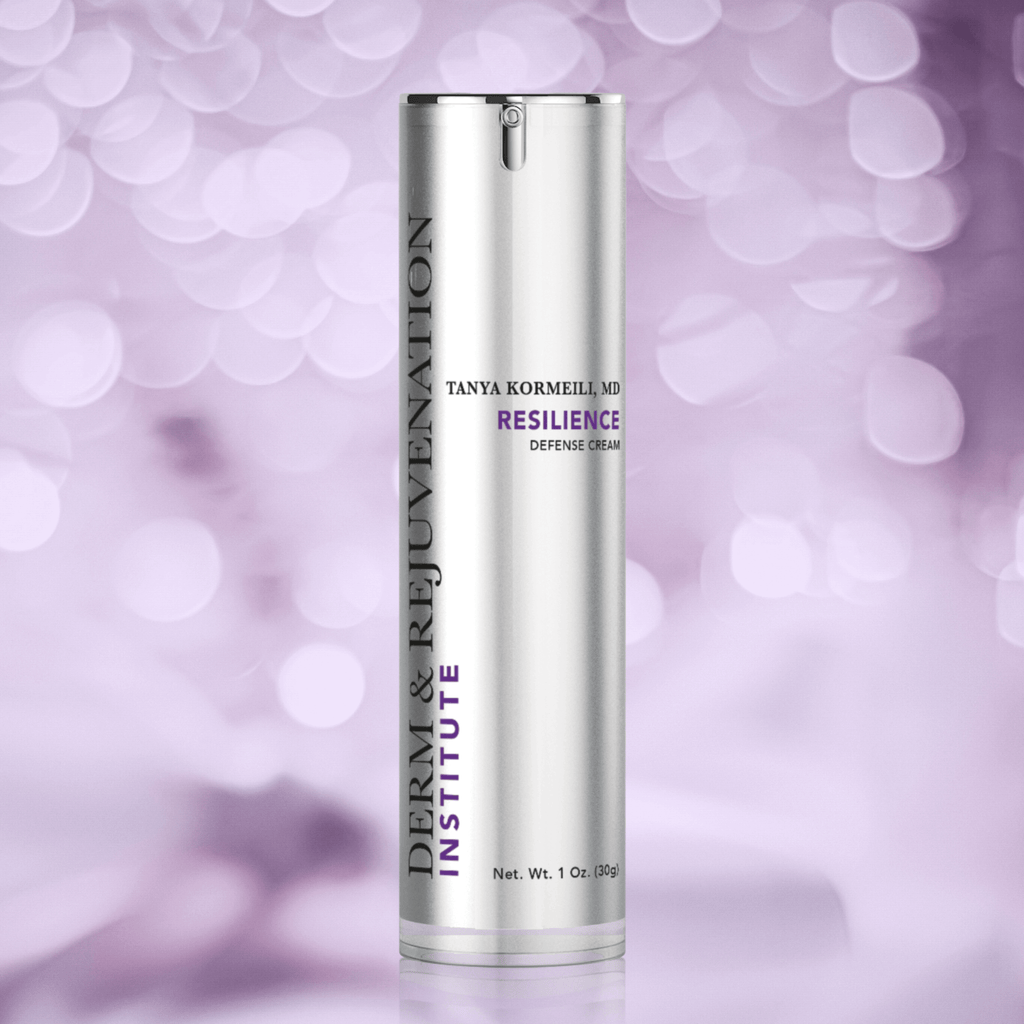 Resilience Moisturizing Cream
