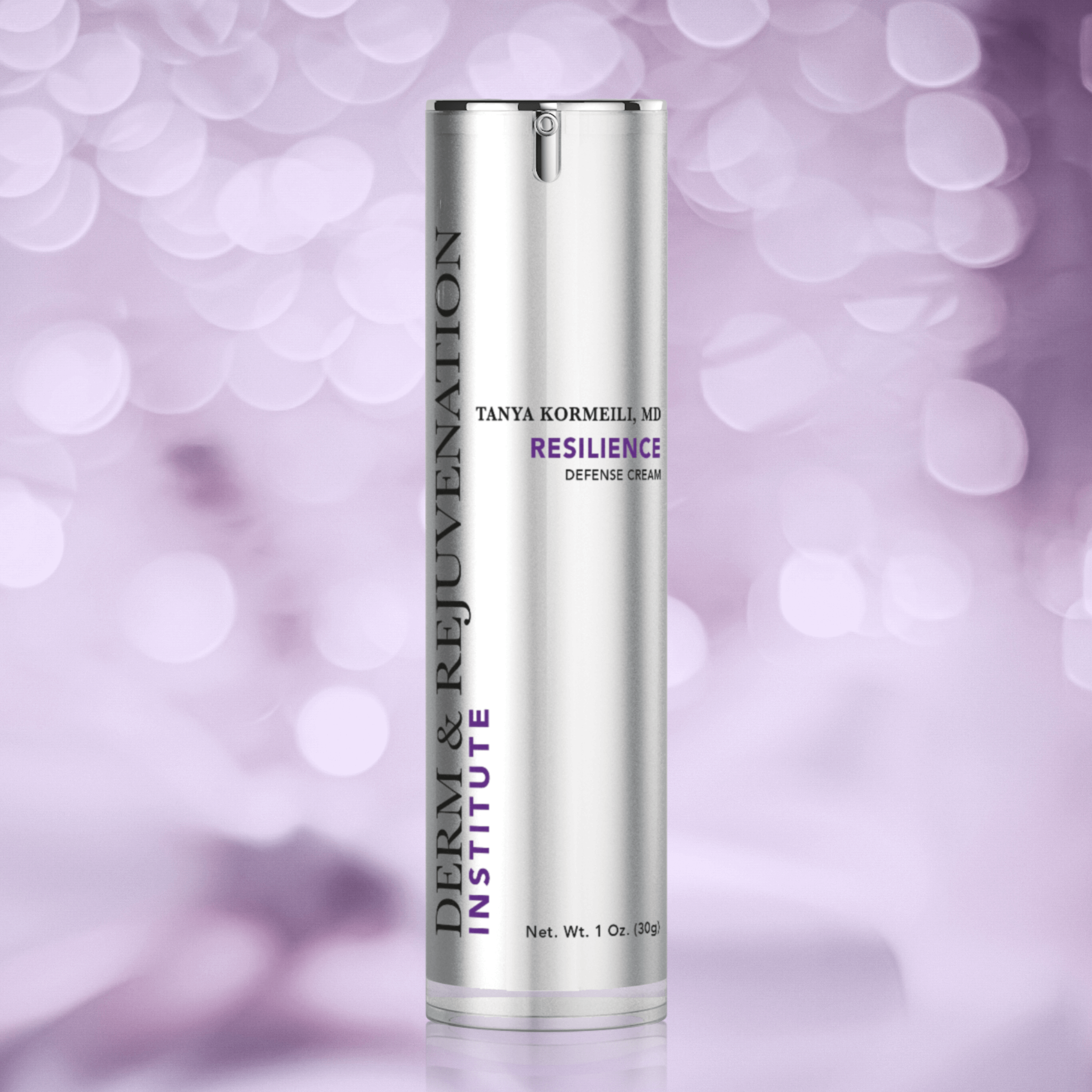 Resilience Moisturizing Cream