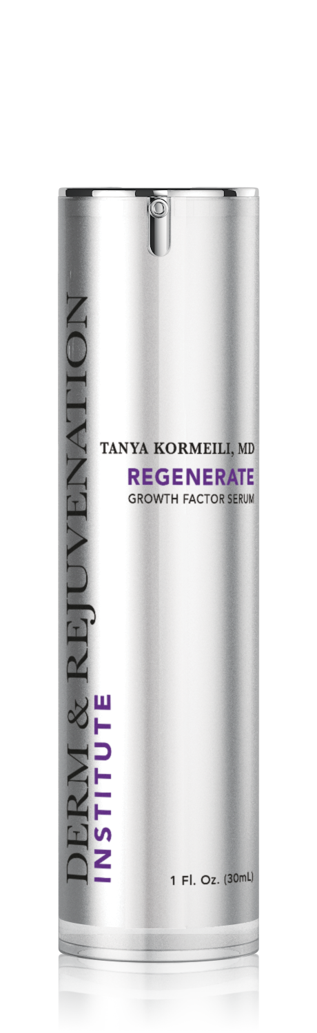 Regenerate Growth Factor Serum