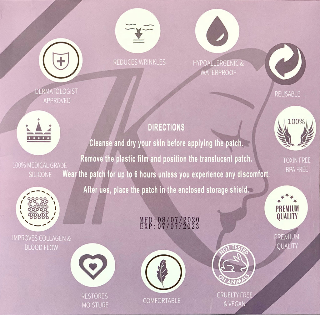 Rejuvenation Pad Medical Grade