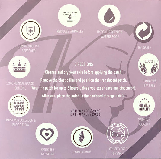 Rejuvenation Pad Medical Grade