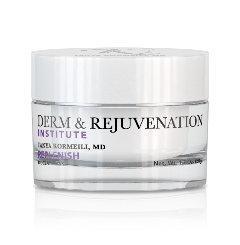 Replenish BioClay Mask – Derm & Rejuvenation Institute