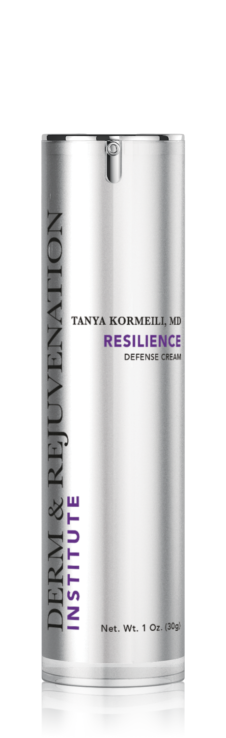 Resilience Moisturizing Cream