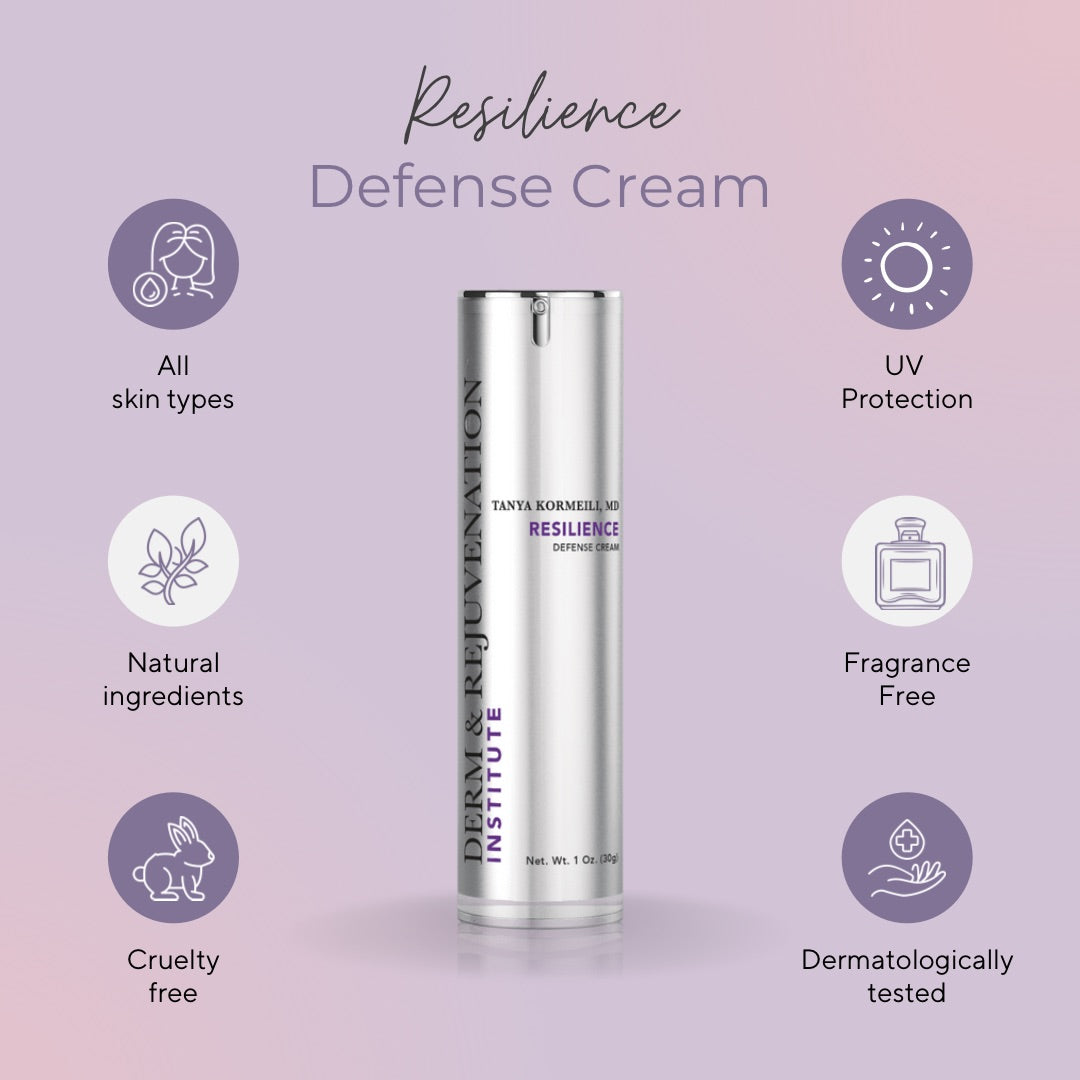 Resilience Moisturizing Cream
