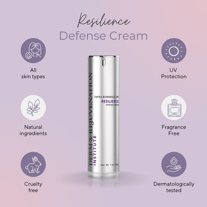 Resilience Moisturizing Cream