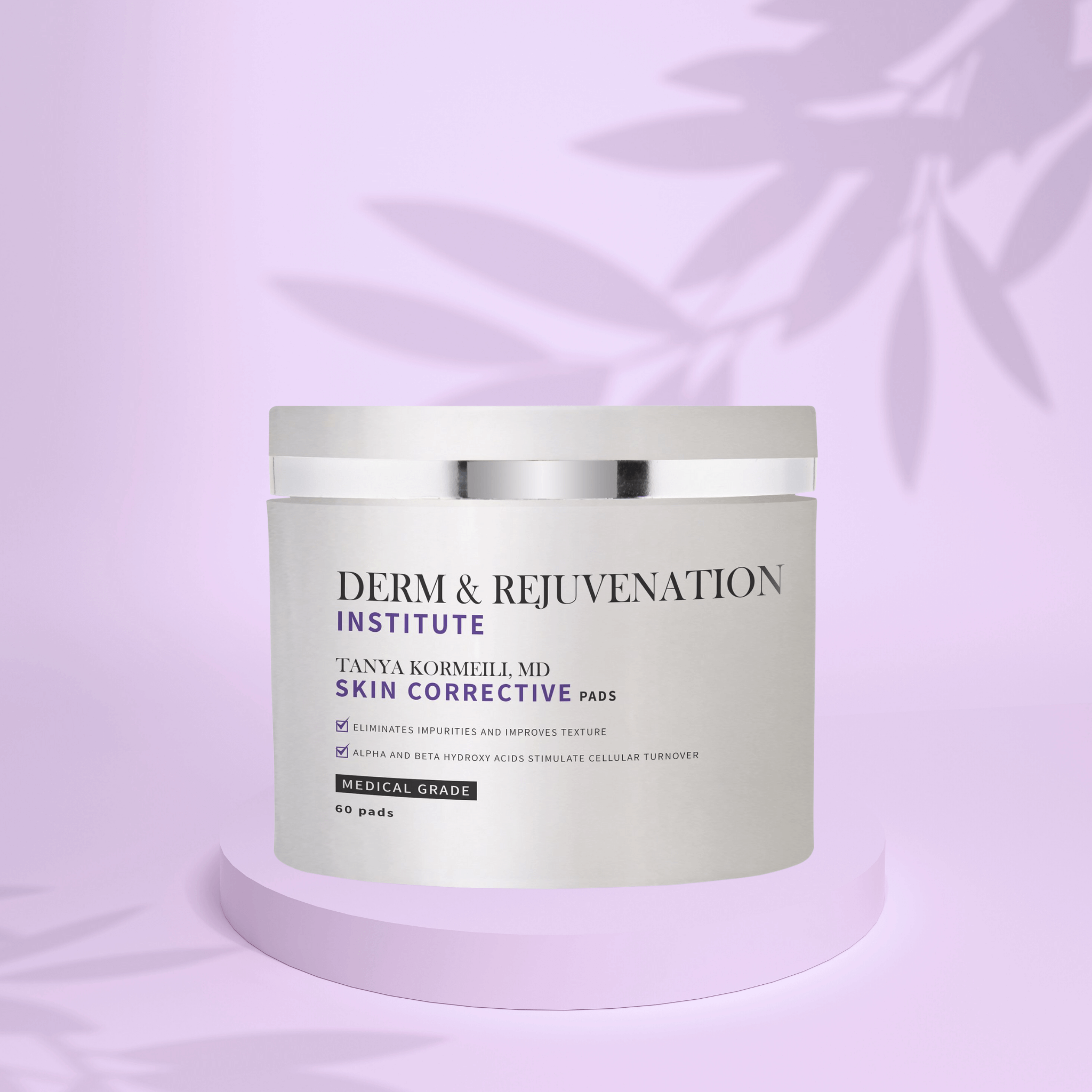 Blemish Fighting Skin Corrective Pads