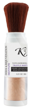 Truffle Martini Organic Brush On SPF (Lightly Tinted)