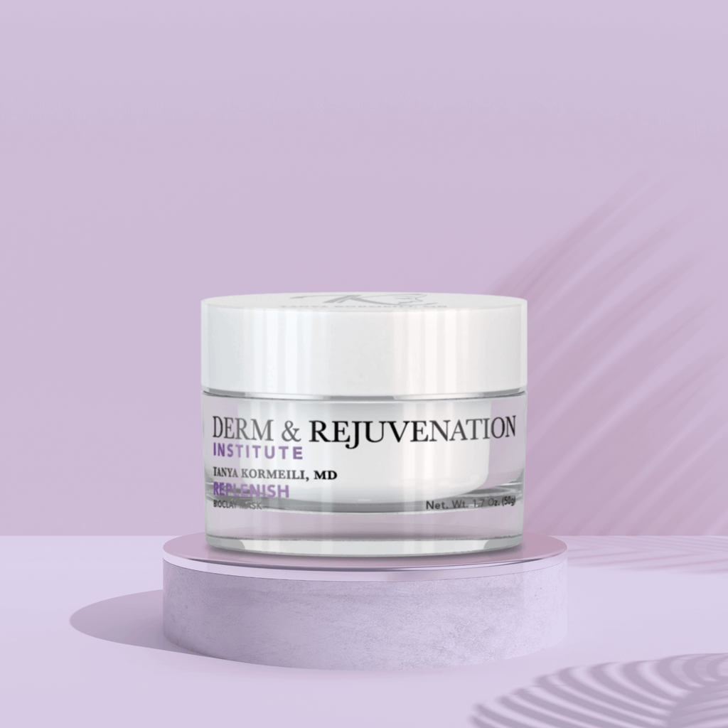 Replenish BioClay Mask
