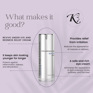 Revive Under Eye and Redness Relief Cream