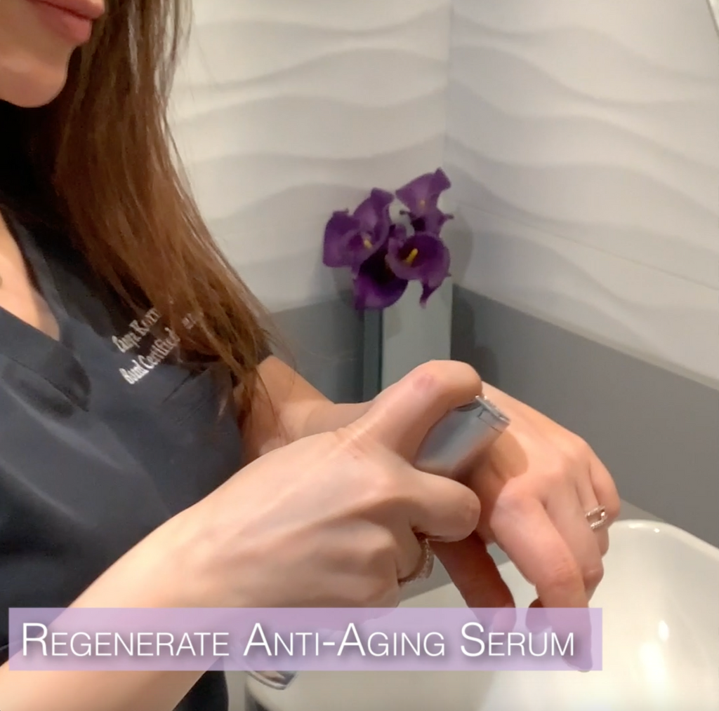 Regenerate Growth Factor Serum