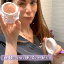 Load and play video in Gallery viewer, Replenish BioClay Mask
