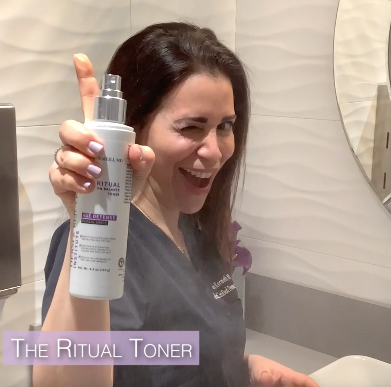 Ritual Toner